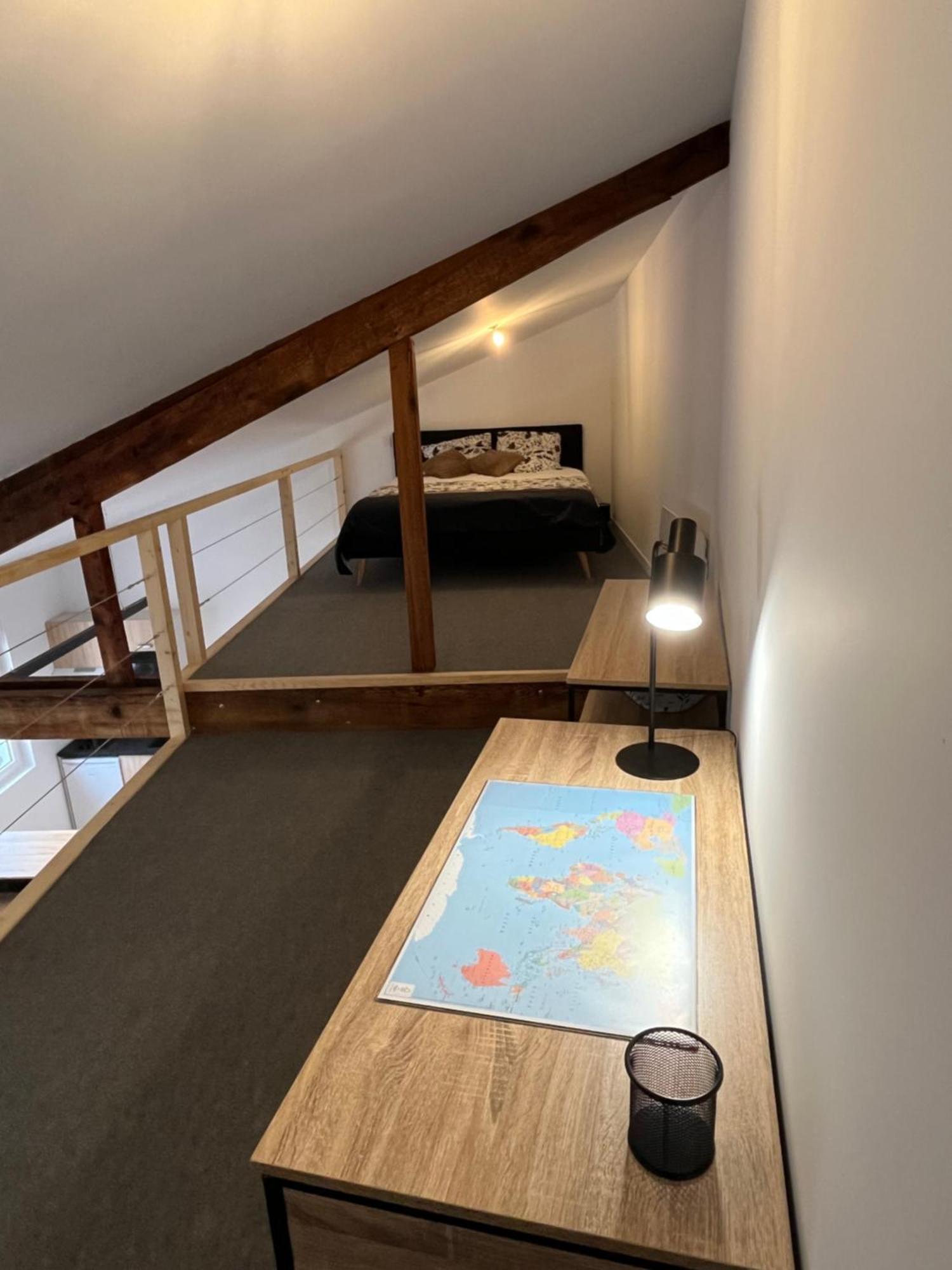 Appartement Confort A שולה מראה חיצוני תמונה